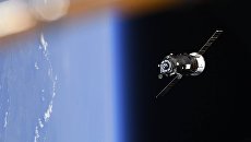 Грузовой корабль Прогресс МС-08 отстыковали от Международной космической станции. 23 августа 2018 года Грузовой корабль Прогресс МС-08 отстыковали от Международной космической станции. 23 августа 2018 года