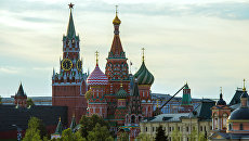 Москва. Архивное фото Москва. Архивное фото
