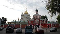 Зачатьевский женский монастырь Зачатьевский женский монастырь