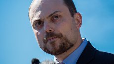 Российский журналист, общественный деятель Владимир Кара-Мурза. Архивное фото Российский журналист, общественный деятель Владимир Кара-Мурза. Архивное фото