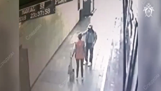 Подозреваемый в убийстве полицейского на станции метро Курская Подозреваемый в убийстве полицейского на станции метро Курская