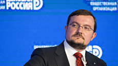 Президент Общероссийской общественной организации Деловая Россия Алексей Репик. Архивное фото Президент Общероссийской общественной организации Деловая Россия Алексей Репик. Архивное фото