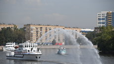 Пожарно-спасательный корабль Полковник Чернышев Пожарно-спасательный корабль Полковник Чернышев