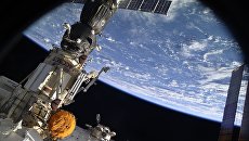 Вид на Землю с борта Международной космической станции, архивное фото Вид на Землю с борта Международной космической станции, архивное фото