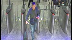 Подозреваемый в попытке убийства Сергея Скрипаля и его дочери Юлии в Солсбери Александр Петров Подозреваемый в попытке убийства Сергея Скрипаля и его дочери Юлии в Солсбери Александр Петров