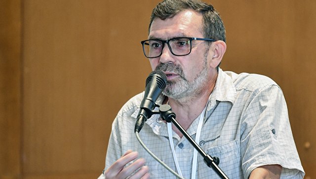 Автором "Тотального диктанта" 2019 года стал Павел Басинский 