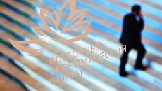 Символика IV Восточного экономического форума во Владивостоке Символика IV Восточного экономического форума во Владивостоке