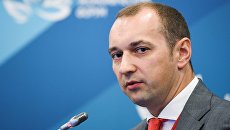 Генеральный директор ООО ВЭБ Инновации Олег Теплов на Восточном экономическом форуме Генеральный директор ООО ВЭБ Инновации Олег Теплов на Восточном экономическом форуме