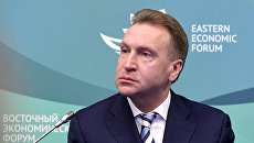 Председатель государственной корпорации Банк развития и внешнеэкономической деятельности (Внешэкономбанк) (ВЭБ) Игорь Шувалов на панельной сессии Национальные проекты: что будет сделано на Дальнем Востоке? Жилье и городская среда в рамках IV Восточного экономического форума во Владивостоке. Председатель государственной корпорации Банк развития и внешнеэкономической деятельности (Внешэкономбанк) (ВЭБ) Игорь Шувалов на панельной сессии Национальные проекты: что будет сделано на Дальнем Востоке? Жилье и городская среда в рамках IV Восточного экономического форума во Владивостоке.