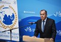 Министр иностранных дел РФ Сергей Лавров Министр иностранных дел РФ Сергей Лавров