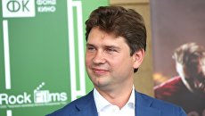 Генеральный директор Фонда кино Антон Малышев. Архивное фото Генеральный директор Фонда кино Антон Малышев. Архивное фото