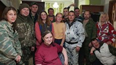 После семидневных поисков полицейские разыскали в лесу 67-летнюю жительницу Свердловской области Людмилу Вениаминовну После семидневных поисков полицейские разыскали в лесу 67-летнюю жительницу Свердловской области Людмилу Вениаминовну