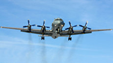 Самолет Ил-20 Самолет Ил-20