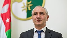 Валерий Бганба. Архивное фото Валерий Бганба. Архивное фото