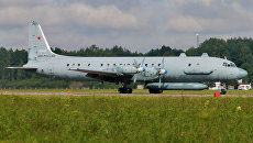 Самолет Ил-20 Самолет Ил-20