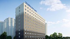Проект гостиницы Toyoko Inn в 1-м Красносельском переулке в центре Москвы Проект гостиницы Toyoko Inn в 1-м Красносельском переулке в центре Москвы