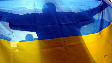 Болельщики сборной Украины смотрят матч Саудовская Аравия-Украина в Ганновере, Германия. 19 июня 2006 Болельщики сборной Украины смотрят матч Саудовская Аравия-Украина в Ганновере, Германия. 19 июня 2006