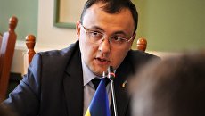 Заместитель министра иностранных дел Украины Василий Боднар Заместитель министра иностранных дел Украины Василий Боднар