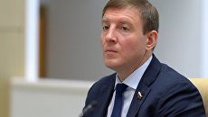 Заместитель председателя Совета Федерации РФ Андрей Турчак. Архивное фото Заместитель председателя Совета Федерации РФ Андрей Турчак. Архивное фото