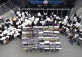 Акция в поддержку Кирилла Вышинского Акция в поддержку Кирилла Вышинского