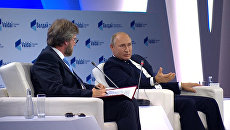 Возмездие неизбежно - Путин об ответе на ядерный удар Возмездие неизбежно - Путин об ответе на ядерный удар