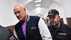 Бывший вице-премьер Крыма Виталий Нахлупин. Архивное фото Бывший вице-премьер Крыма Виталий Нахлупин. Архивное фото