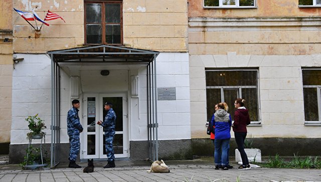 В Крыму заявили о попытках вбросов по трагедии в Керчи со стороны Украины 