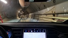 Скоростной тоннель компании The Boring Company Скоростной тоннель компании The Boring Company