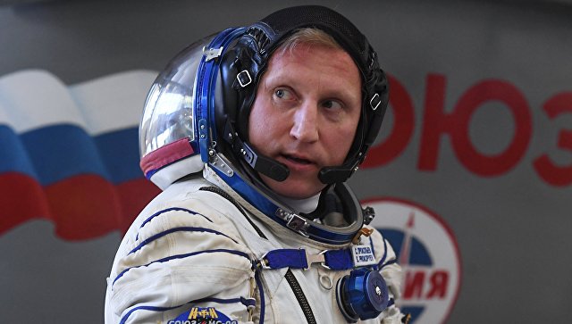 Космонавт Прокопьев рассказал о "жестоких" тестах перед полетом на МКС 