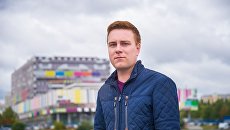 Никита Развозжаев. Архивное фото Никита Развозжаев. Архивное фото
