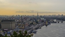 Киев. Архивное фото Киев. Архивное фото