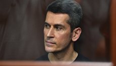 Бизнесмен Зиявудин Магомедов на заседании Тверского суда Москвы. 1 ноября 2018 Бизнесмен Зиявудин Магомедов на заседании Тверского суда Москвы. 1 ноября 2018