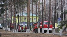 Ликвидация пожара в детском оздоровительно-образовательном центре Оренбурга. 8 ноября 2018 Ликвидация пожара в детском оздоровительно-образовательном центре Оренбурга. 8 ноября 2018