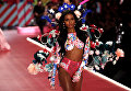 Показ Victoria’s Secret в Нью-Йорке Показ Victoria’s Secret в Нью-Йорке