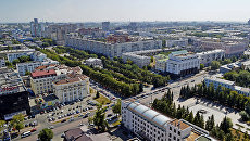 Челябинск. Архивное фото Челябинск. Архивное фото