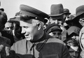 Первый секретарь ЦК КП/б/ Украины Хрущёв во время пребывания в Бессарабии Первый секретарь ЦК КП/б/ Украины Хрущёв во время пребывания в Бессарабии