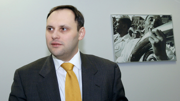 Экстрадиция экс-главы агентства по инвестициям Украины займет до полугода