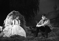 Сцена из спектакля Вишневый сад Сцена из спектакля Вишневый сад