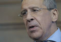 Министр иностранных дел РФ Сергей Лавров Министр иностранных дел РФ Сергей Лавров