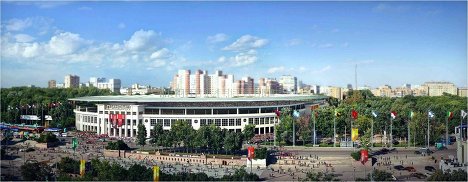 Стадион Динамо Москва Стадион Динамо Москва