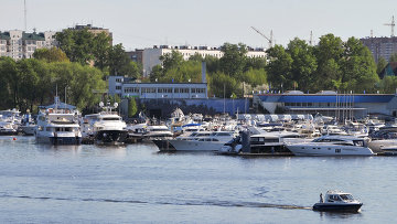 Зона отдыха "Эко-берег" открылась в Химках в День города