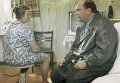 Евгений Леонов и Любовь Соколова Евгений Леонов и Любовь Соколова