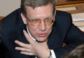 Кудрин на совещании Кудрин на совещании