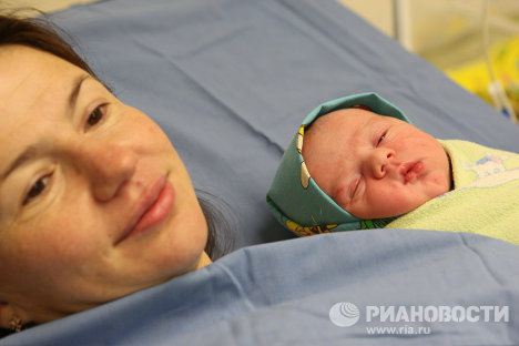 7-миллиардный житель Земли родился в Калининграде 7-миллиардный житель Земли родился в Калининграде