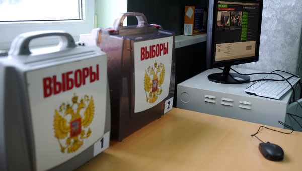 «Ростелеком» обеспечит видеонаблюдение на выборах Президента Российской Федерации