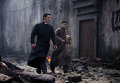 Кристиан Бейл в фильме Цветы войны (Jin ling Shi San Chai) Кристиан Бейл в фильме Цветы войны (Jin ling Shi San Chai)