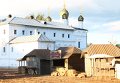 Съемочная площадка нового фильма Никиты Михалкова по мотивам прозы Бунина Съемочная площадка нового фильма Никиты Михалкова по мотивам прозы Бунина