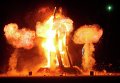 Фестиваль Burning Man в пустыне Блэк-Рок Фестиваль Burning Man в пустыне Блэк-Рок