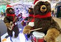 Выставка Christmas Time в ЦДХ Выставка Christmas Time в ЦДХ