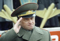 Министр обороны РФ Павел Грачев Министр обороны РФ Павел Грачев